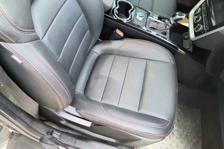 Used BAIC Off-Road BJ20 2018 1.5T CVT Luxury Model Right Front Seat