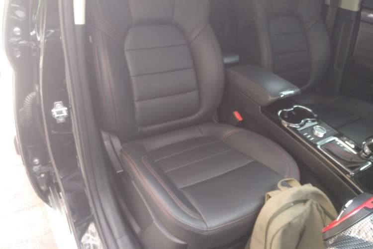 Used BAIC Off-Road BJ20 2018 1.5T CVT Luxury Model Right Front Seat