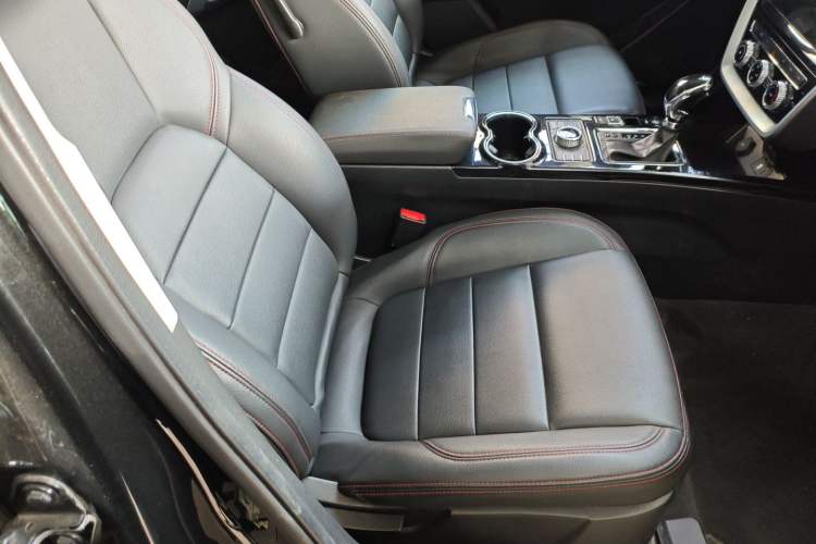 Used BAIC Off-Road BJ20 2018 1.5T CVT Luxury Model Right Front Seat