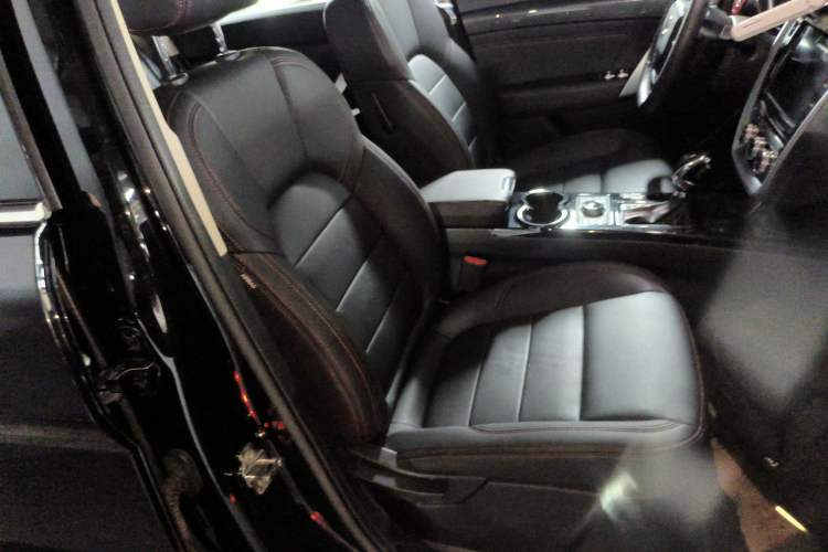 Used BAIC Off-Road BJ20 2018 1.5T CVT Luxury Model Right Front Seat