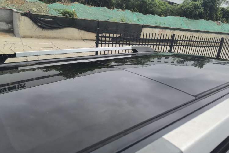 Used BAIC Off-Road BJ20 2018 1.5T CVT Luxury Model Roof