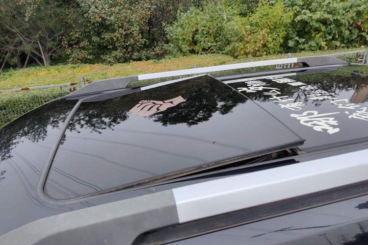 Used BAIC Off-Road BJ20 2018 1.5T CVT Luxury Model Roof