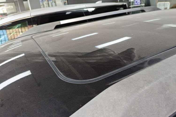 Used BAIC Off-Road BJ20 2018 1.5T CVT Luxury Model Roof