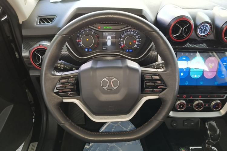 Used BAIC Off-Road BJ20 2018 1.5T CVT Luxury Model Steering Wheel