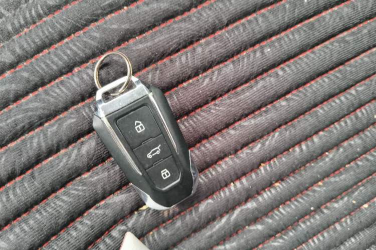 Used BAIC Off-Road BJ20 2018 1.5T Manual Luxury Edition Vehicle Key