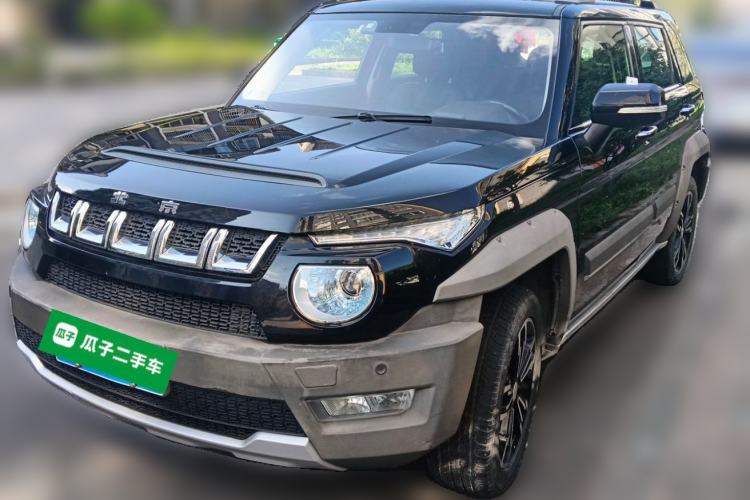 BAIC Off-Road BJ20 2018