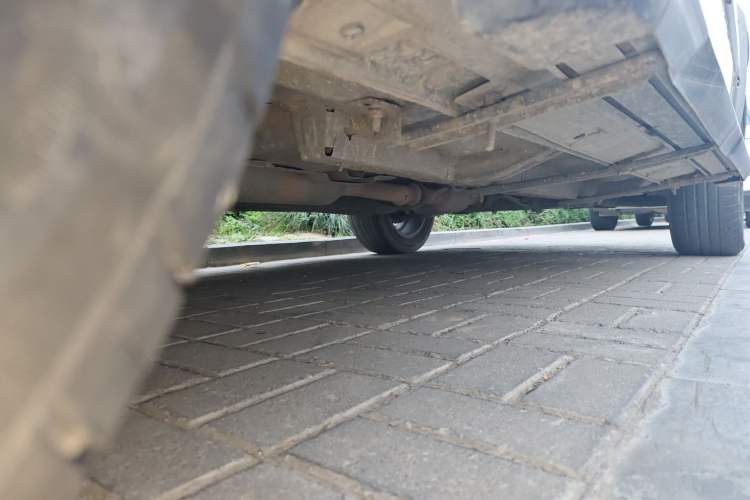 Used BAIC Off-Road BJ20 2018 1.5T CVT Prestige Edition Chassis Rear Right