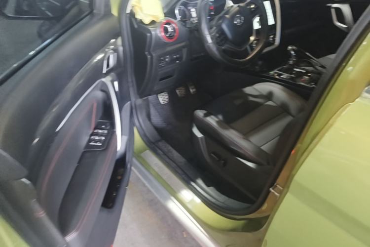 Used BAIC Off-Road BJ20 2018 1.5T Manual Luxury Edition Driver Seat