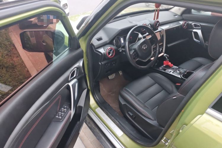 Used BAIC Off-Road BJ20 2018 1.5T CVT Prestige Edition Driver Seat