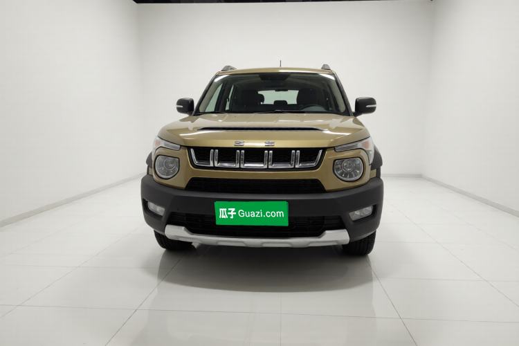 Used BAIC Off-Road BJ20 2018 1.5T Manual Luxury Edition Exterior 1