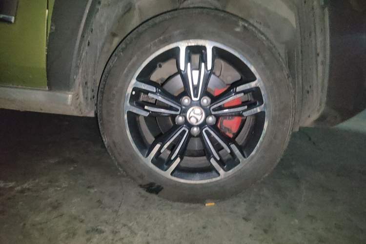 Used BAIC Off-Road BJ20 2018 1.5T Manual Luxury Edition Exterior 7