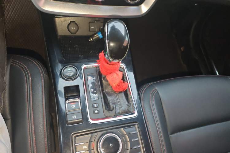 Used BAIC Off-Road BJ20 2018 1.5T CVT Prestige Edition Gear Lever