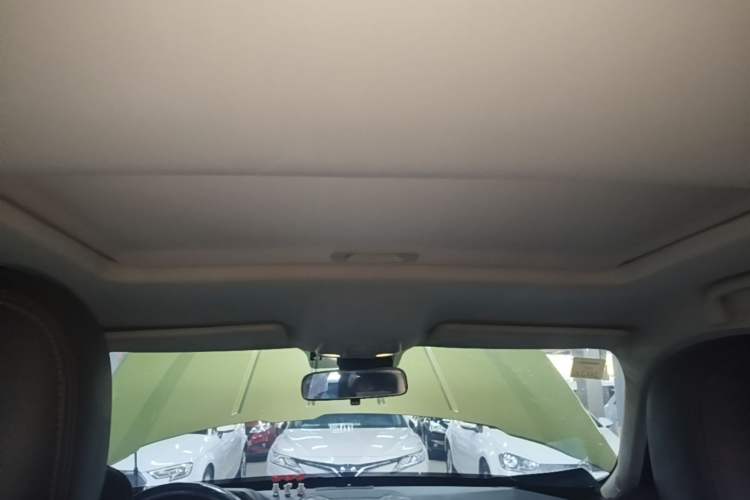Used BAIC Off-Road BJ20 2018 1.5T Manual Luxury Edition Headliner