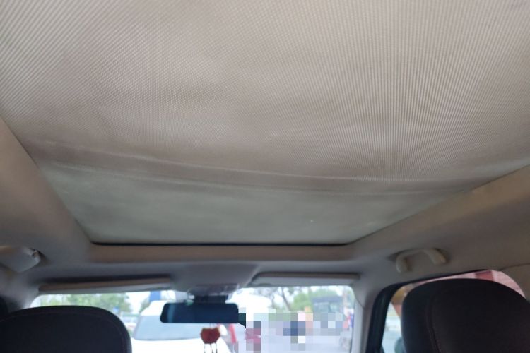 Used BAIC Off-Road BJ20 2018 1.5T CVT Prestige Edition Headliner