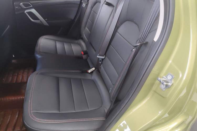 Used BAIC Off-Road BJ20 2018 1.5T CVT Luxury Model Interior 1