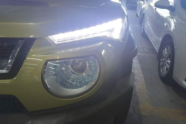 Used BAIC Off-Road BJ20 2018 1.5T Manual Luxury Edition Left Front Headlight