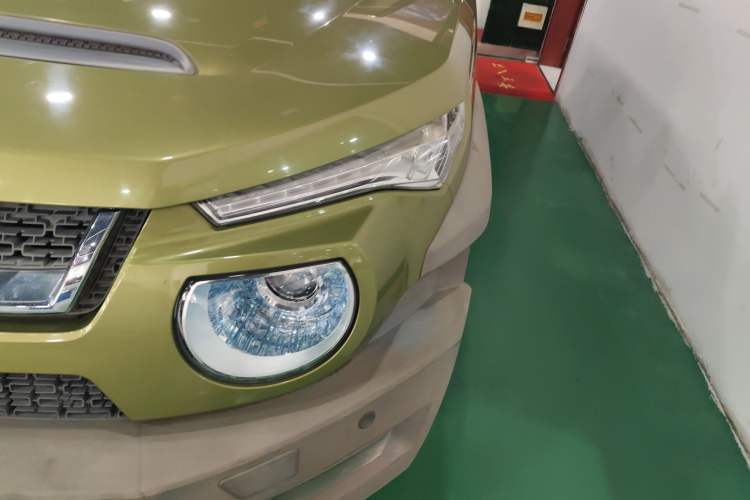 Used BAIC Off-Road BJ20 2018 1.5T CVT Luxury Model Left Front Headlight