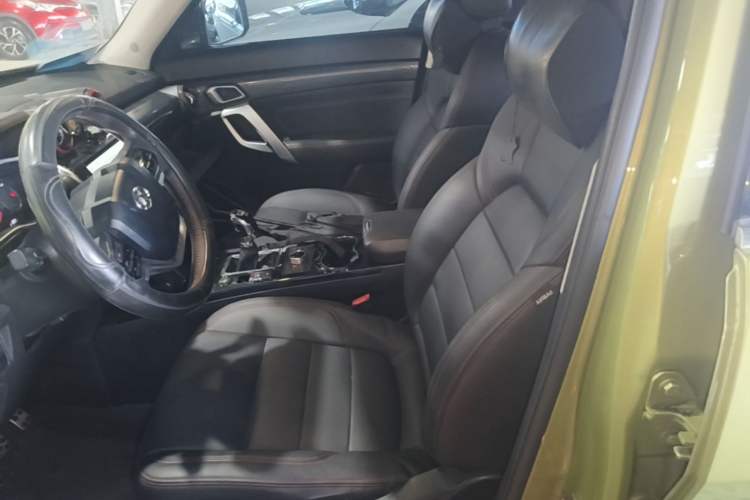 Used BAIC Off-Road BJ20 2018 1.5T Manual Luxury Edition Left Front Seat