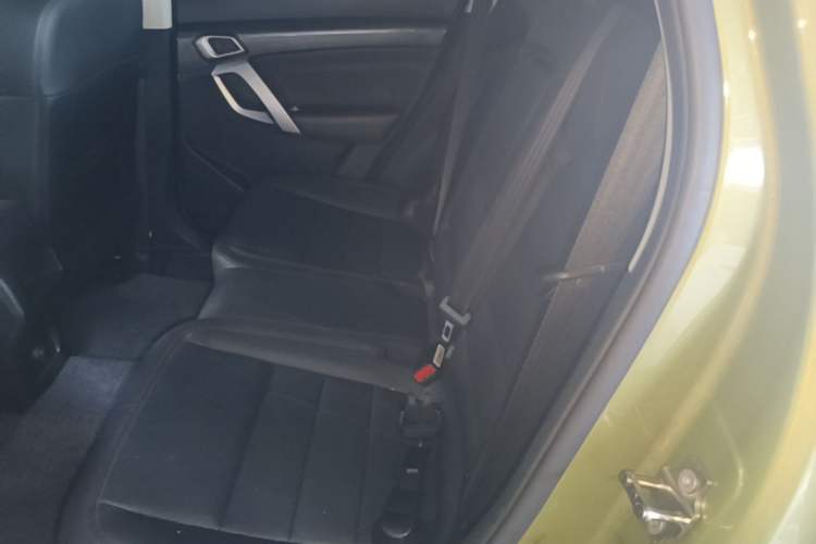 Used BAIC Off-Road BJ20 2018 1.5T Manual Luxury Edition Left Rear Seat