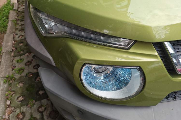 Used BAIC Off-Road BJ20 2018 1.5T CVT Luxury Model Right Front Headlight
