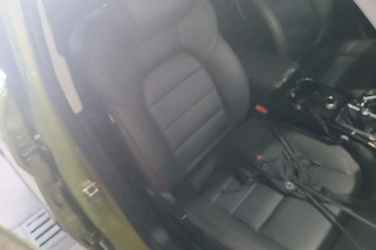 Used BAIC Off-Road BJ20 2018 1.5T Manual Luxury Edition Right Front Seat