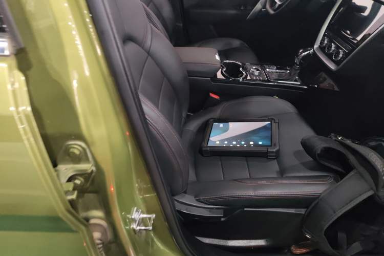 Used BAIC Off-Road BJ20 2018 1.5T CVT Luxury Model Right Front Seat