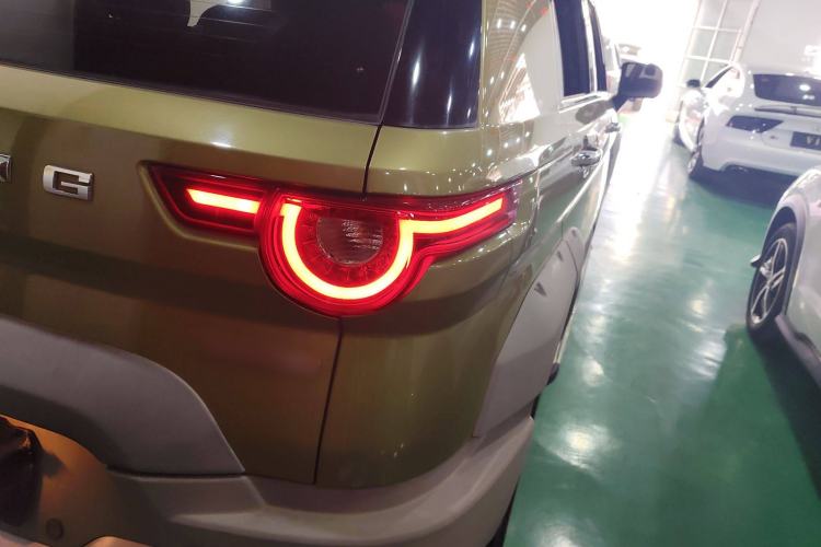 Used BAIC Off-Road BJ20 2018 1.5T CVT Luxury Model Right Rear Taillight