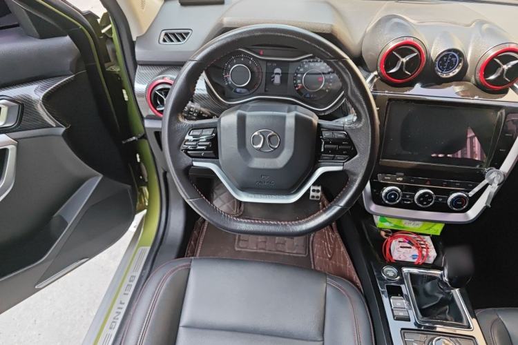 Used BAIC Off-Road BJ20 2018 1.5T Manual Luxury Edition Steering Wheel