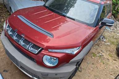 Used BAIC Off-Road BJ20 2018 1.5T CVT Luxury Model