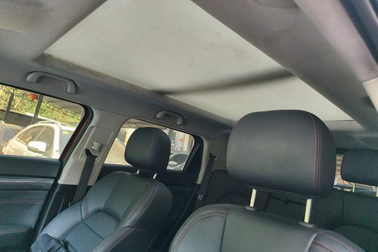 Used BAIC Off-Road BJ20 2018 1.5T CVT Luxury Model Headliner