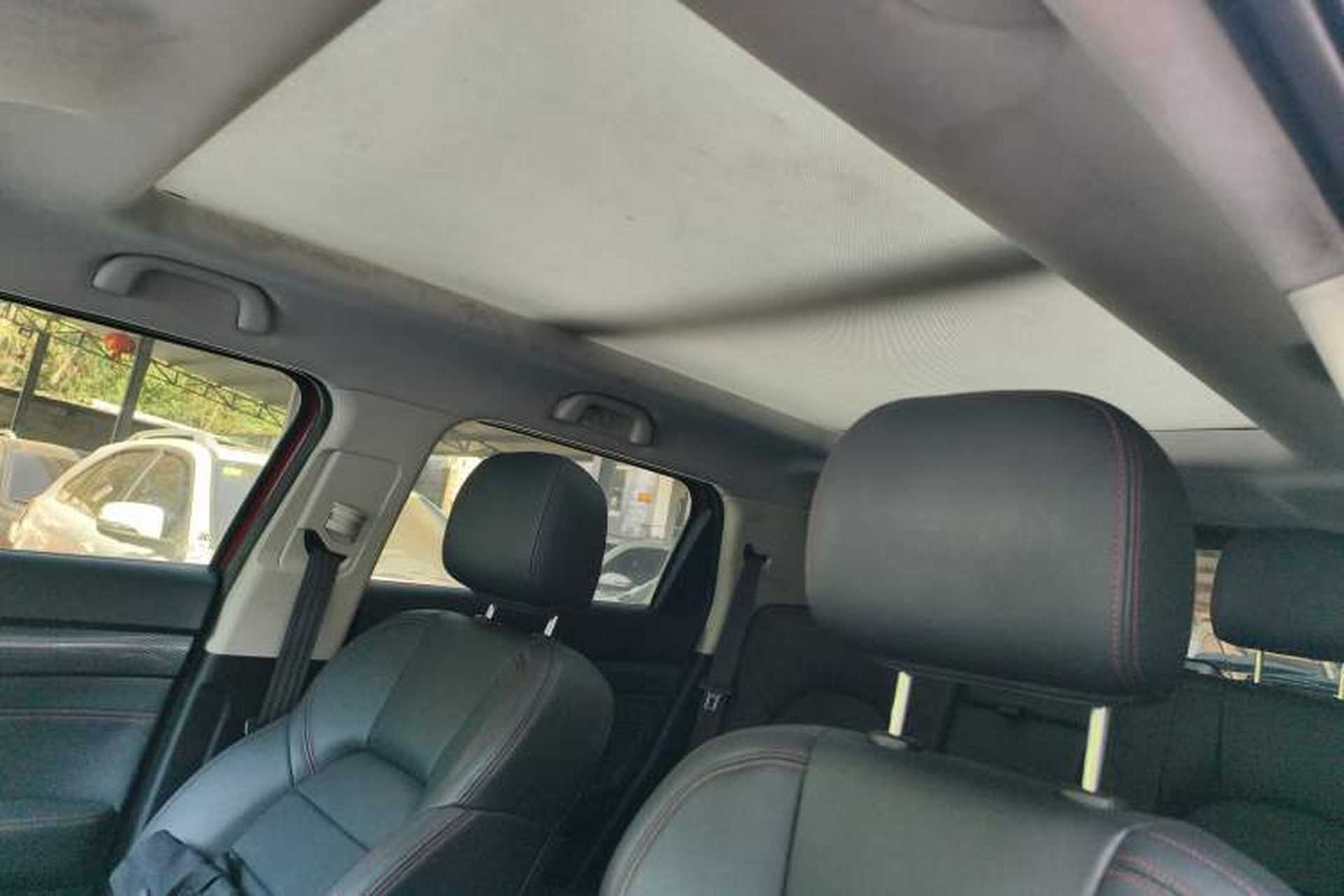Used BAIC Off-Road BJ20 2018 1.5T CVT Luxury Model Headliner