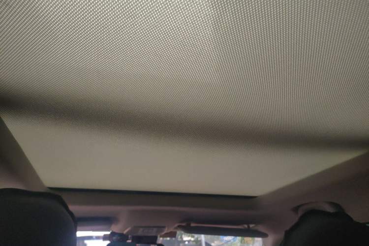 Used BAIC Off-Road BJ20 2018 1.5T CVT Luxury Model Headliner