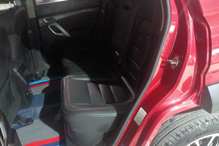 Used BAIC Off-Road BJ20 2018 1.5T CVT Luxury Model Interior 1