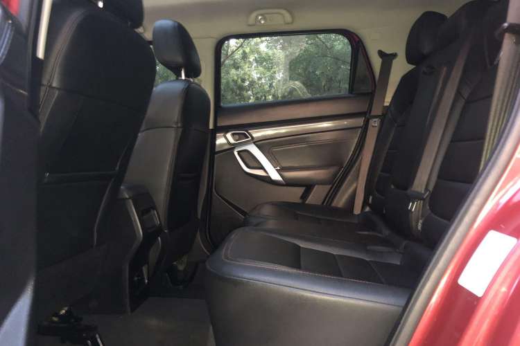 Used BAIC Off-Road BJ20 2018 1.5T CVT Luxury Model Interior 3