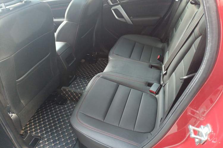 Used BAIC Off-Road BJ20 2018 1.5T CVT Luxury Model Interior 5