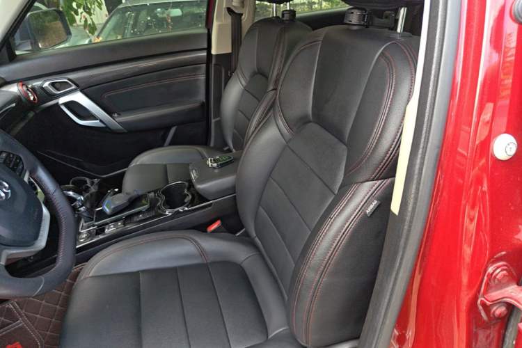 Used BAIC Off-Road BJ20 2018 1.5T CVT Luxury Model Left Front Seat