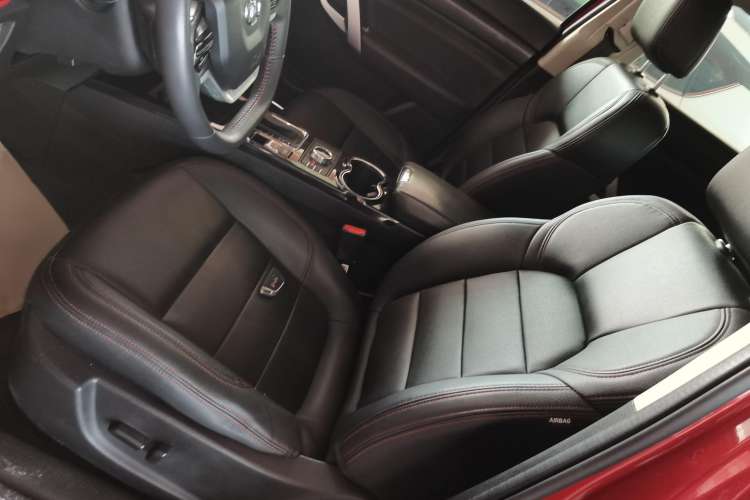 Used BAIC Off-Road BJ20 2018 1.5T CVT Luxury Model Left Front Seat