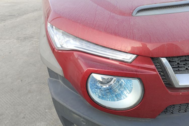 Used BAIC Off-Road BJ20 2018 1.5T CVT Luxury Model Right Front Headlight
