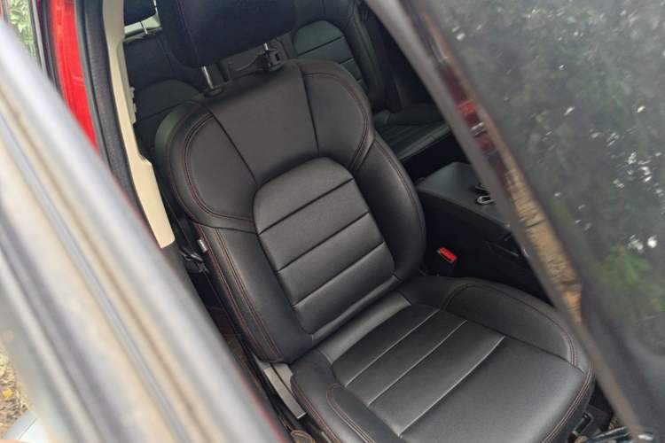 Used BAIC Off-Road BJ20 2018 1.5T CVT Luxury Model Right Front Seat