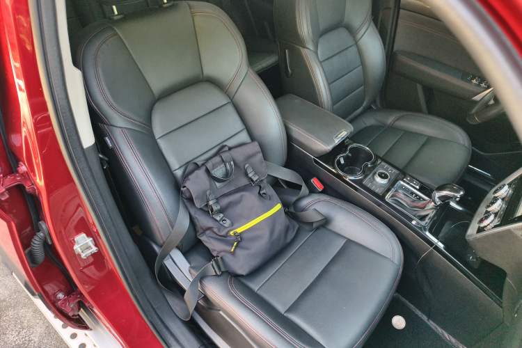 Used BAIC Off-Road BJ20 2018 1.5T CVT Luxury Model Right Front Seat