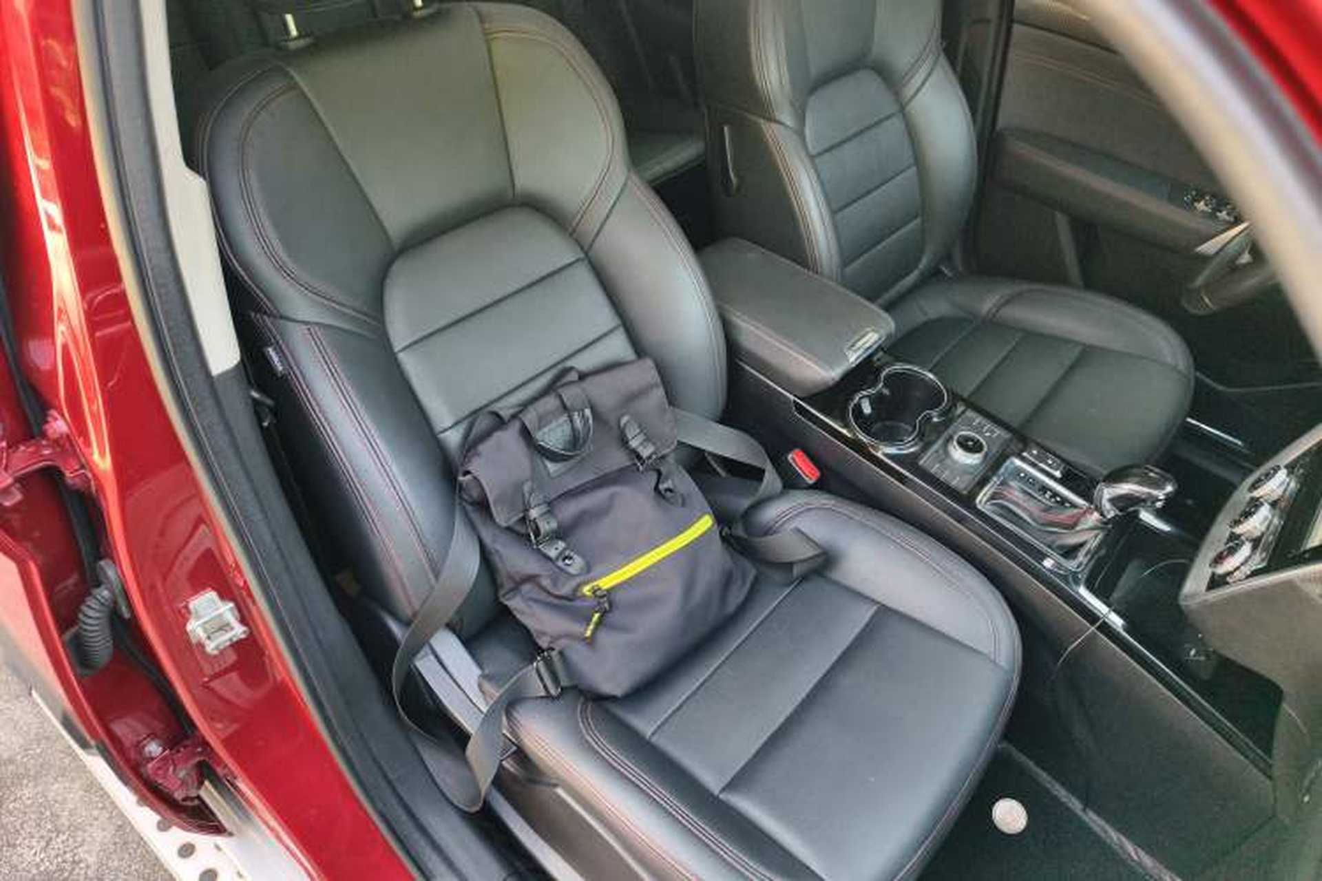 Used BAIC Off-Road BJ20 2018 1.5T CVT Luxury Model Right Front Seat