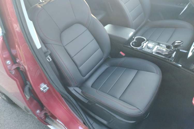 Used BAIC Off-Road BJ20 2018 1.5T CVT Luxury Model Right Front Seat