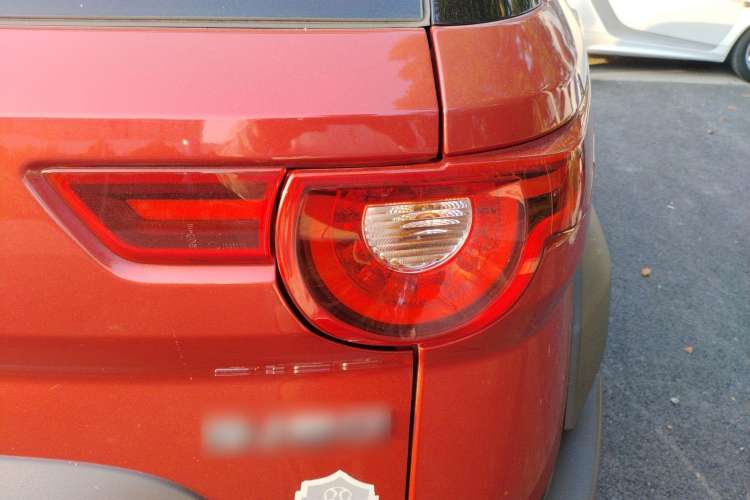 Used BAIC Off-Road BJ20 2018 1.5T CVT Luxury Model Right Rear Taillight