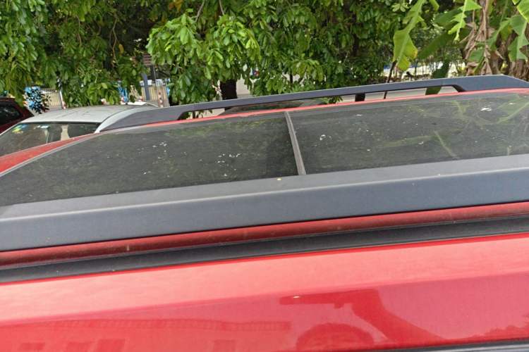 Used BAIC Off-Road BJ20 2018 1.5T CVT Luxury Model Roof