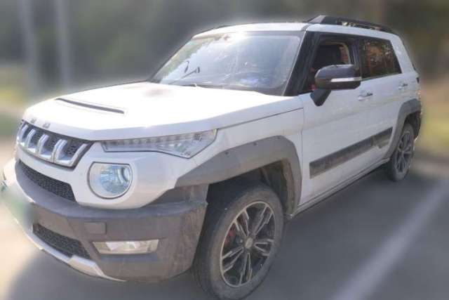 Used BAIC Off-Road BJ20 2018 1.5T CVT Elite Model