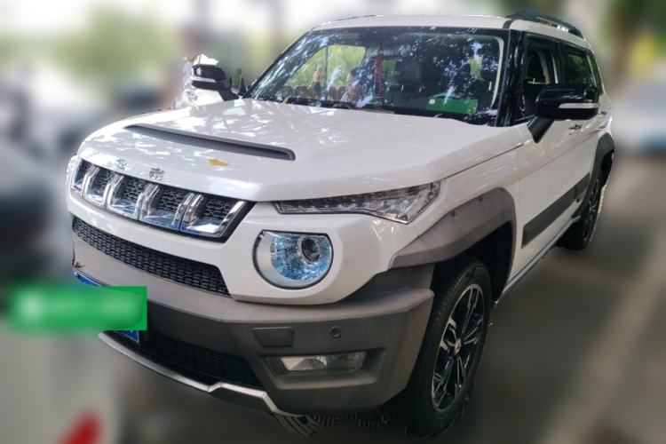BAIC Off-Road BJ20 2018