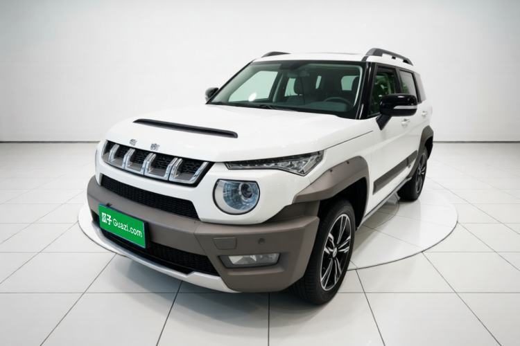 Used BAIC Off-Road BJ20 2018 1.5T CVT Luxury Model Guazi used car, China used car export, Used car for sale, Used  cars, Cheapest cars for sale