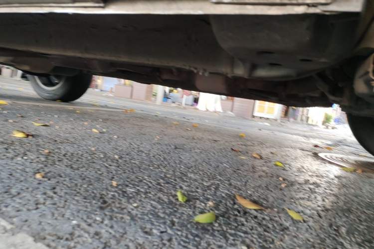 Used BAIC Off-Road BJ20 2018 1.5T CVT Luxury Model Chassis Front Right