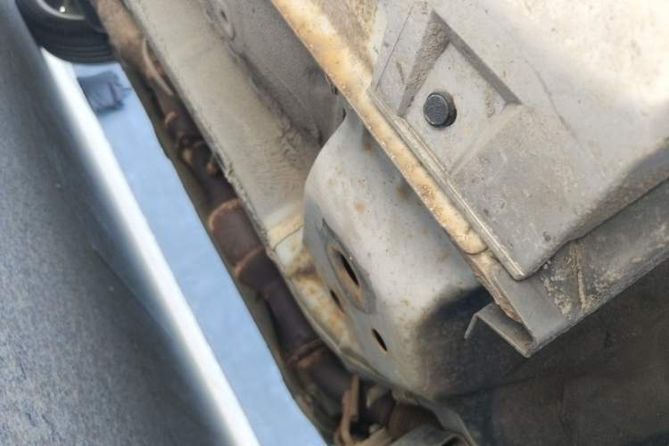 Used BAIC Off-Road BJ20 2018 1.5T CVT Luxury Model Chassis Front Right