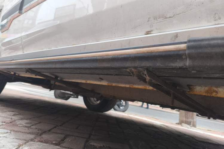 Used BAIC Off-Road BJ20 2018 1.5T CVT Luxury Model Chassis Front Right